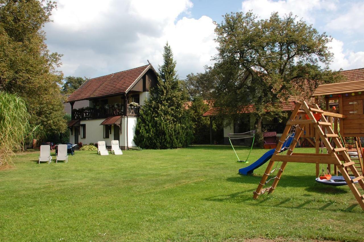Pension Lukask Burg (Spreewald) Exterior foto
